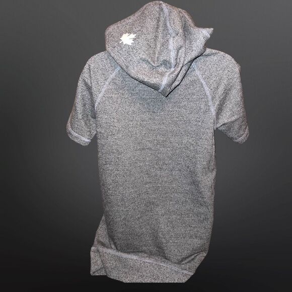 Roots Canada Hoodie Sweatshirt Dress Size XS - Picture 7 of 7